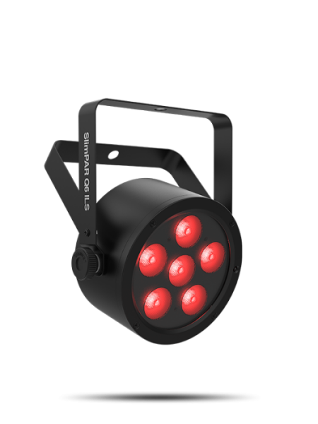 Chauvet DJ SlimPAR Q6 ILS A-Stock