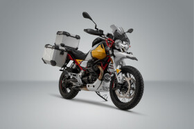 Moto Guzzi V85 TT (19-). - Adventure sada pro ochranu motocyklu SW-Motech