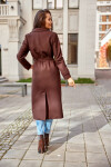 Roco Coat PLA0035 Brown