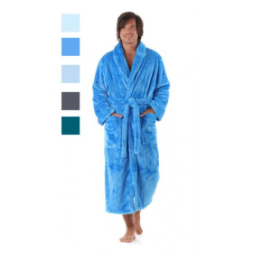 Župan 2120 Jack Extra - Vestis 3XL denim