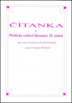 Čítanka přehledu světové literatury 20. století