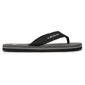 Pantofle QUIKSILVER 877075A Látkový materiál
