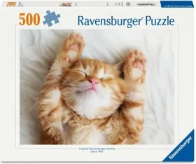 Ravensburger 120019053 Spící chlupáček 500 dílků