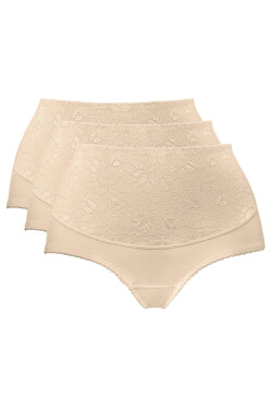 Mitex Ala 3-pack barva: béžová M