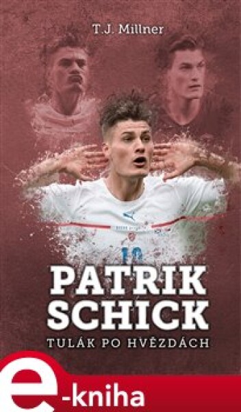 Patrik Schick. tulák po hvězdách - T.J. Millner e-kniha