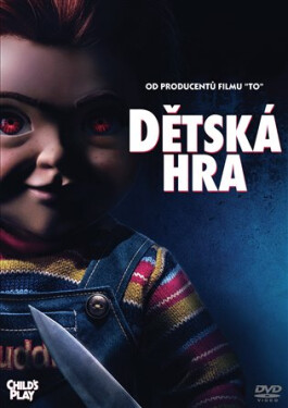 Dětská hra (2019) DVD
