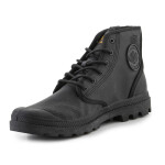 Palladium PAMPA HI COATED U 74375-008-M Black EU 36