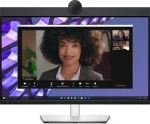 27" DELL P2724DEB černá / Monitor / IPS / QHD / 60Hz / 5ms / Reproduktory a mikrofon / HDMI+DP