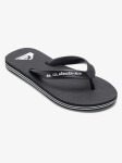 Chlapecké žabky Quiksilver MOLOKAI CORE Velikost: 5(37)