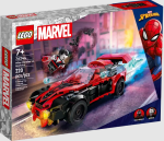 LEGO® Marvel 76244 Miles Morales vs. Morbius