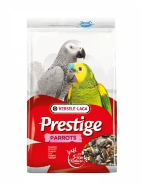 Prestige Big Parakeet 1 kg / Krmivo pro velké papoušky