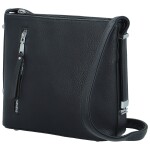 Trendy dámská mini crossbody kabelka Tirila, tmavě modrá