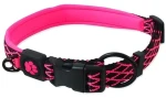 Active Dog Mystic M růžový / Obojek pro psy / Nylonový / 44-55 cm / šířka 2 cm (0904-91545)