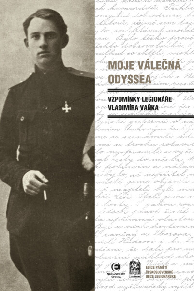 Moje válečná odyssea - Vaněk Vladimír