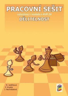 Matematika Dělitelnost pracovní sešit