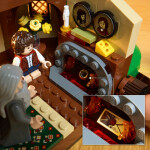 LEGO LEGO® Icons 10354 Pán prstenů: Kraj