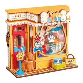 ROBOTIME Miniatura mini Zverimex