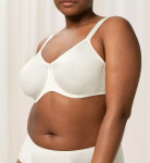 Dámská podprsenka Essential Minimizer W - Triumph černá (0004) 075C