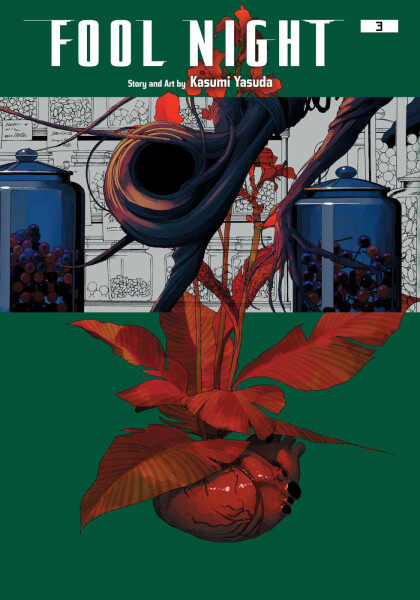 Fool Night, Vol. 3 - Kasumi Yasuda