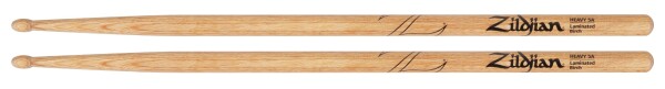 Zildjian 5A Heavy Laminated Birch