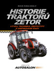 Historie traktorů Zetor - Marián Šuman-Hreblay