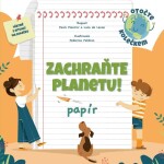 Zachraňte planetu: papír Paolo Mancini,