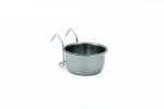 Beeztees Miska s držáky pro psy 0,2 l 7 cm