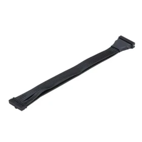 AKASA AK-CBUB45-15BK / interní prodlužovací kabel USB / 19pin male na USB 3.0 19-pin female / 15cm (AK-CBUB45-15BK)