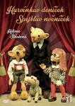 Hurvínkův deníček, Spejblův nočníček - DVD - Helena Štáchová