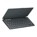 Logitech Keys-To-Go 2 pro iPad šedá / přenosná bezdrátová klávesnice / US layout / Bluetooth (920-013017)