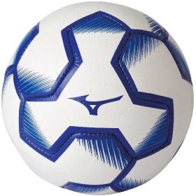 Fotbalový míč Mizuno Fuji TR Ball H P3EYB515Z22 - bílá/modrá Velikost textilu: 4