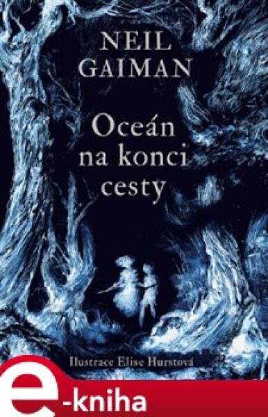 Oceán na konci cesty - Neil Gaiman (e-kniha)