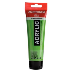 Royal Talens Amsterdam 120 ml, 605 Brilliant Green