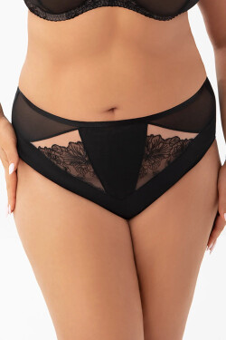 Gorsenia K903 Daniela barva: černá 3XL