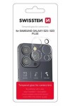 SWISSTEN Ochranné sklo čoček fotoaparátu pro SAMSUNG GALAXY S23/S23 Plus (94500204)