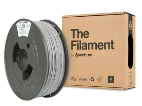 The Filament Cloud Grey / Tisková struna / PETG / 1,75 mm / 1 kg (TF-24018)