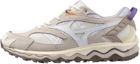 Mizuno Wave Mujin SnowWhite/White/PaisleyPurp D1GA251301 - Vycházková obuv Mizuno WAVE MUJIN TL D1GA251301 Velikost obuvi v EU: 46,5
