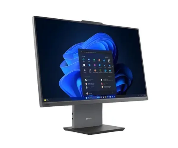 Lenovo ThinkCentre neo 50a-27 G6 šedá / AiO počítač / 27" FHD IPS Touch / Intel Ultra 7 256V / 16GB / 512GB SSD / W11P (13QF0022CK)
