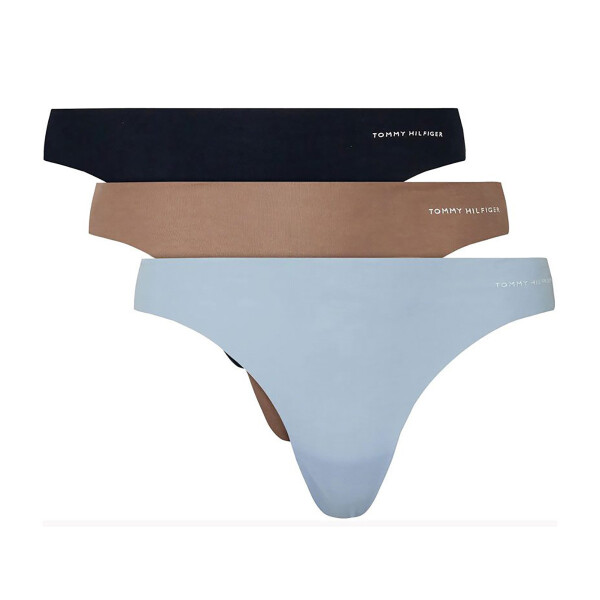 Dámské kalhotky Raw Cut 3 Pack UW0UW03871-0U3 - Tommy Hilfiger L