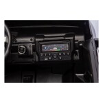 Mamido Elektrické autíčko RAM 3500 černé