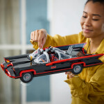 LEGO LEGO® DC Batman™ 76328 Batman™: Batmobil z klasického TV seriálu