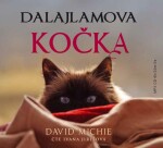 Dalajlamova kočka - CDmp3 (Čte Ivana Jirešová) - David Michie