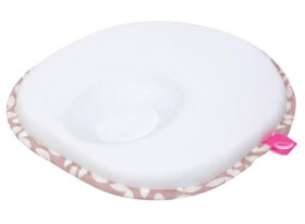Motherhood Polštářek ergonomický stabilizační pro novorozence new 0-6m - Pink Classics new