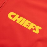 Nike Pánská bunda Kansas City Chiefs NFL 2024 Sideline Pre-Game Lightweight Player Velikost: XL