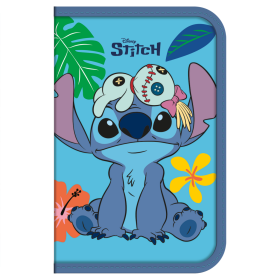 Lilo a Stitch penál naplněný modrý - EPEE