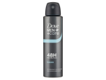 Dove Men+Care Clean antiperspirant sprej pro muže 150ml