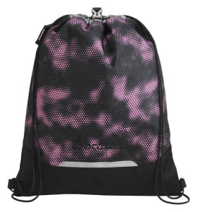 Sportovní pytel Pink Illusion