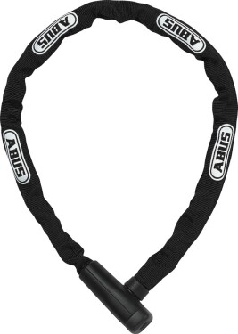 Řetezový zámek ABUS Steel-O-Chain 5805K, 75 cm, barva černá