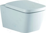 IDEAL STANDARD - Strada WC sedátko softclose, bílá J469701