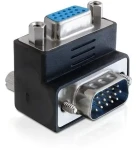 Mercodan Úhlový VGA adaptér černá / Adaptér / VGA (560047)